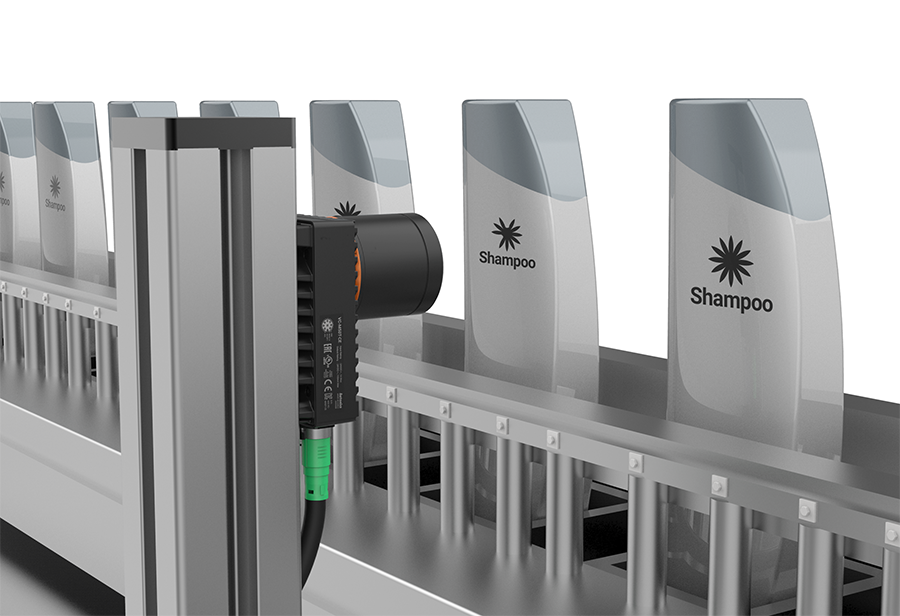 Cosmetic Container Transport Conveyors